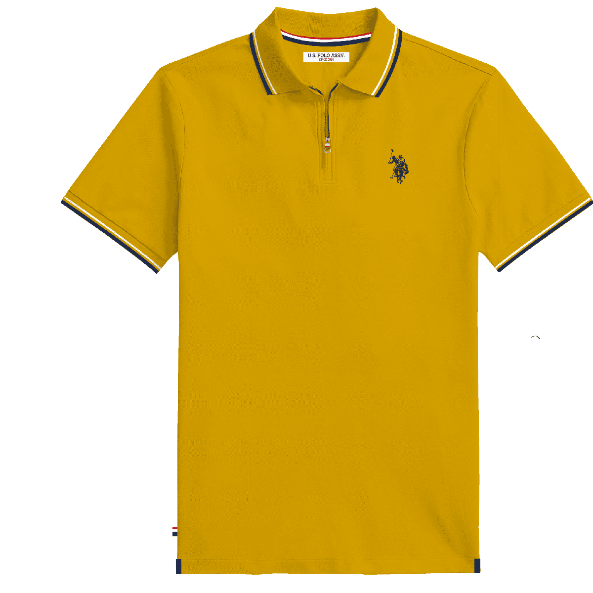 Polo Hombre Estampado www.treshop.com.co