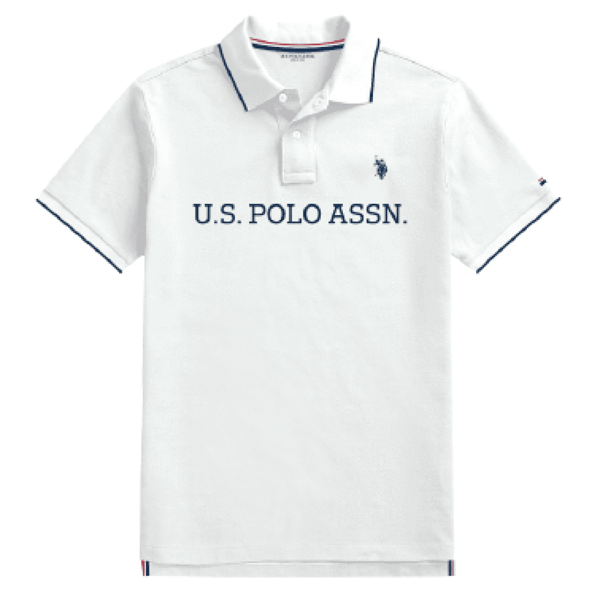 Polo Hombre Estampado www.treshop.com.co