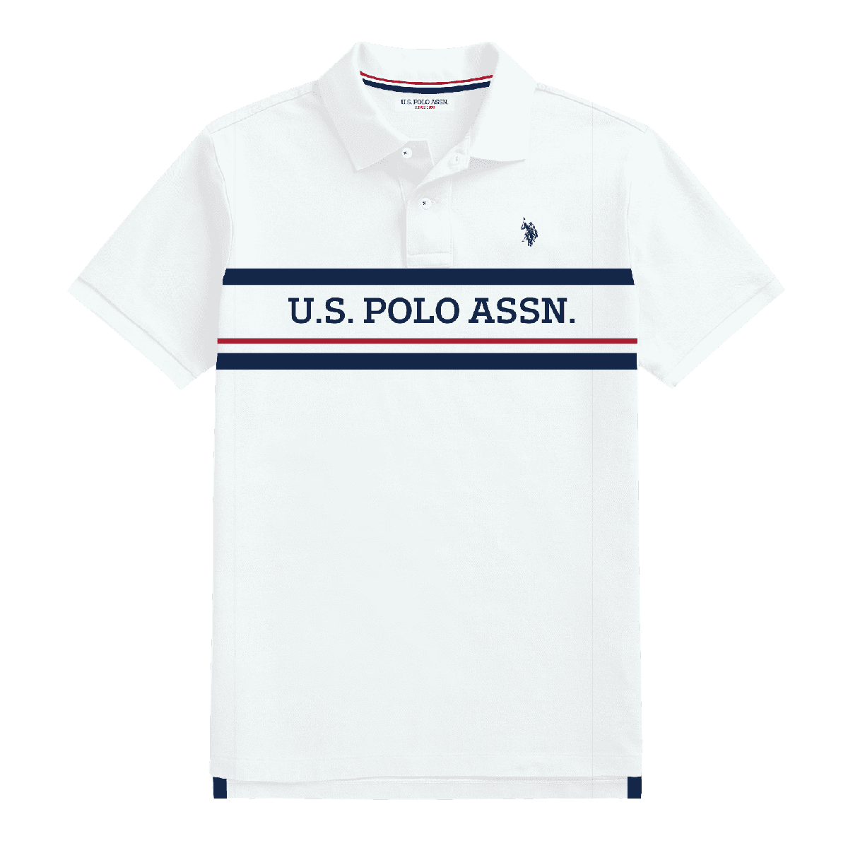 Polo Hombre Estampado www.treshop.com.co