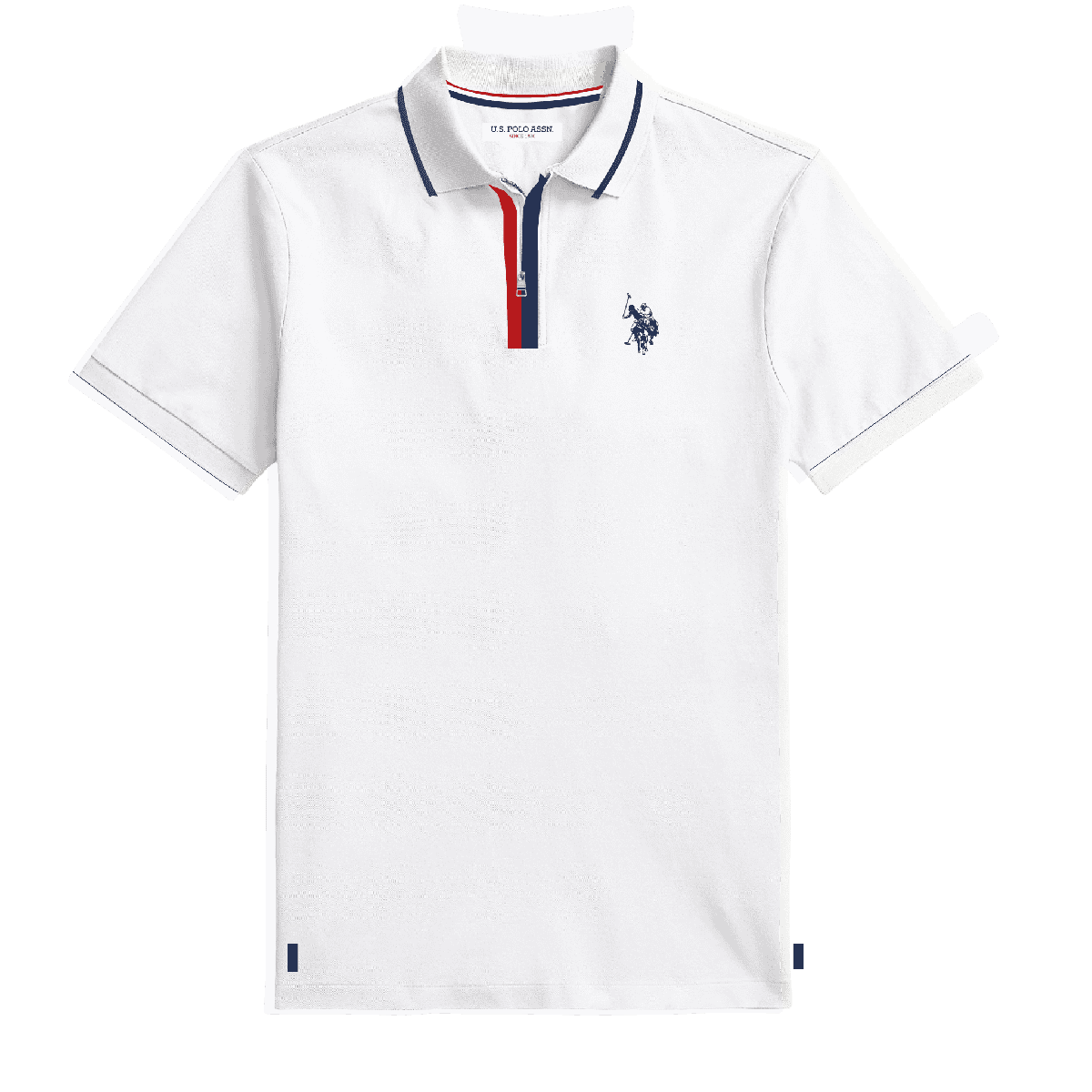 Polo Hombre Estampado www.treshop.com.co