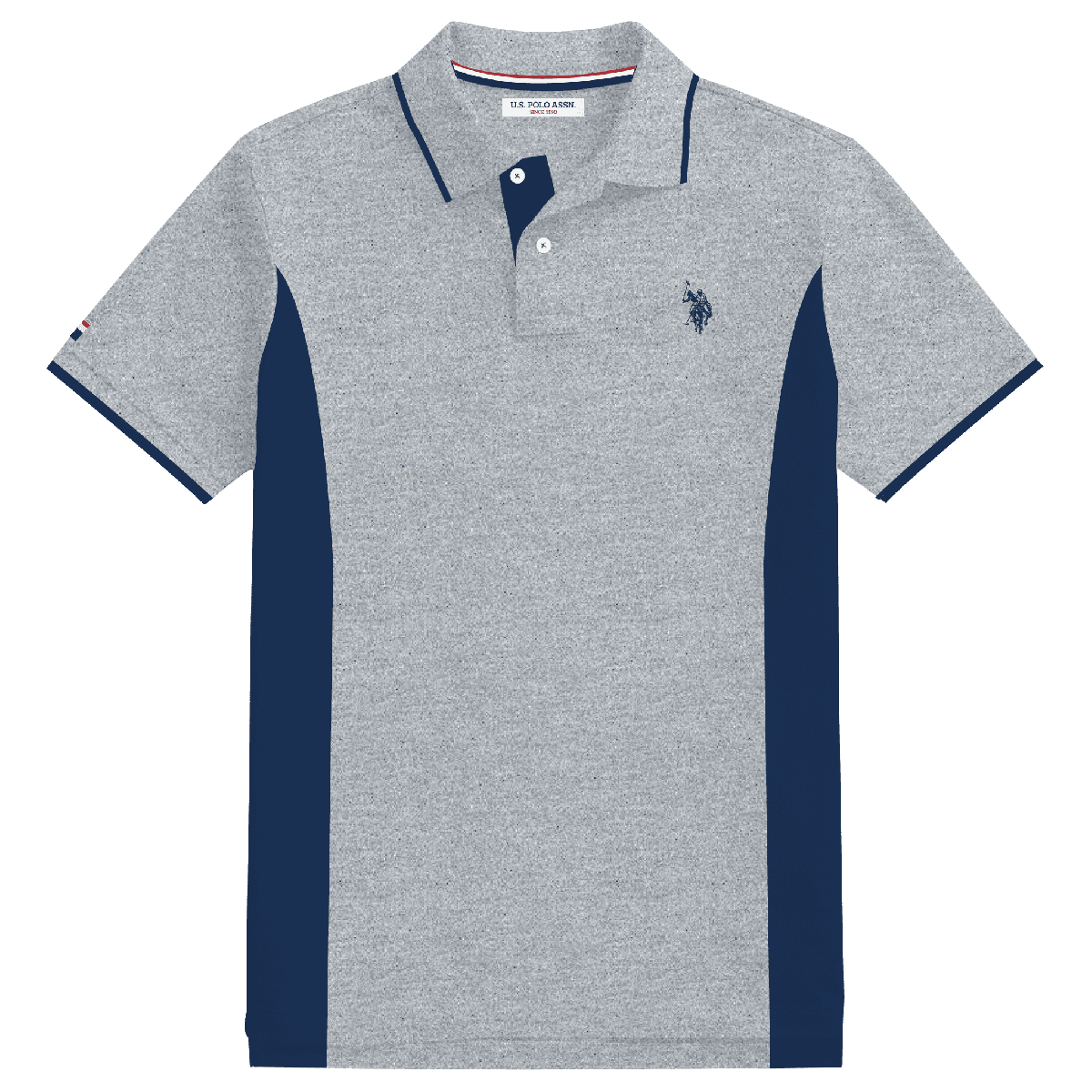 Polo Hombre Estampado www.treshop.com.co