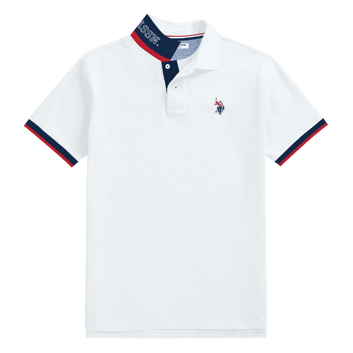 Polo Hombre Estampado www.treshop.com.co
