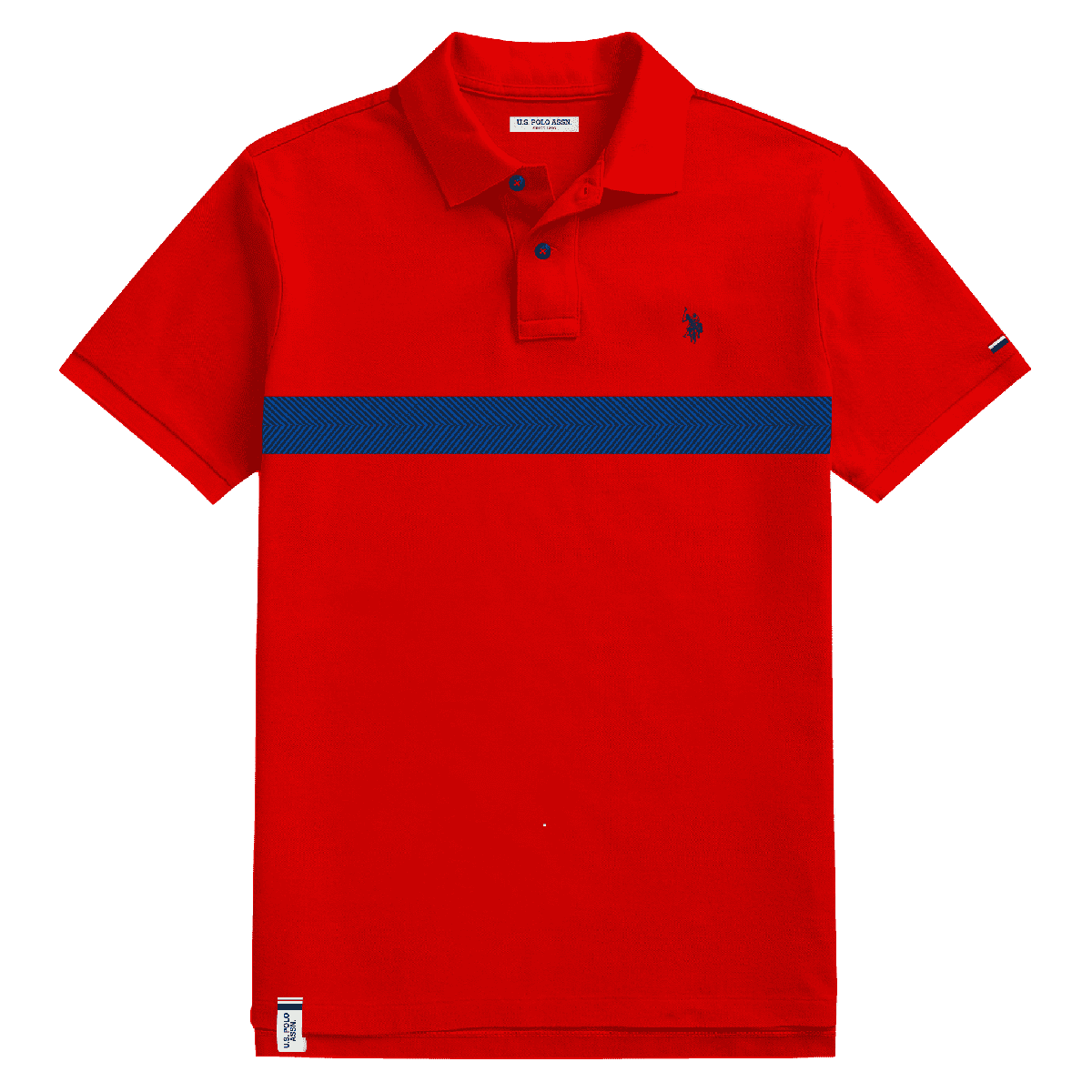 Polo Hombre Estampado www.treshop.com.co