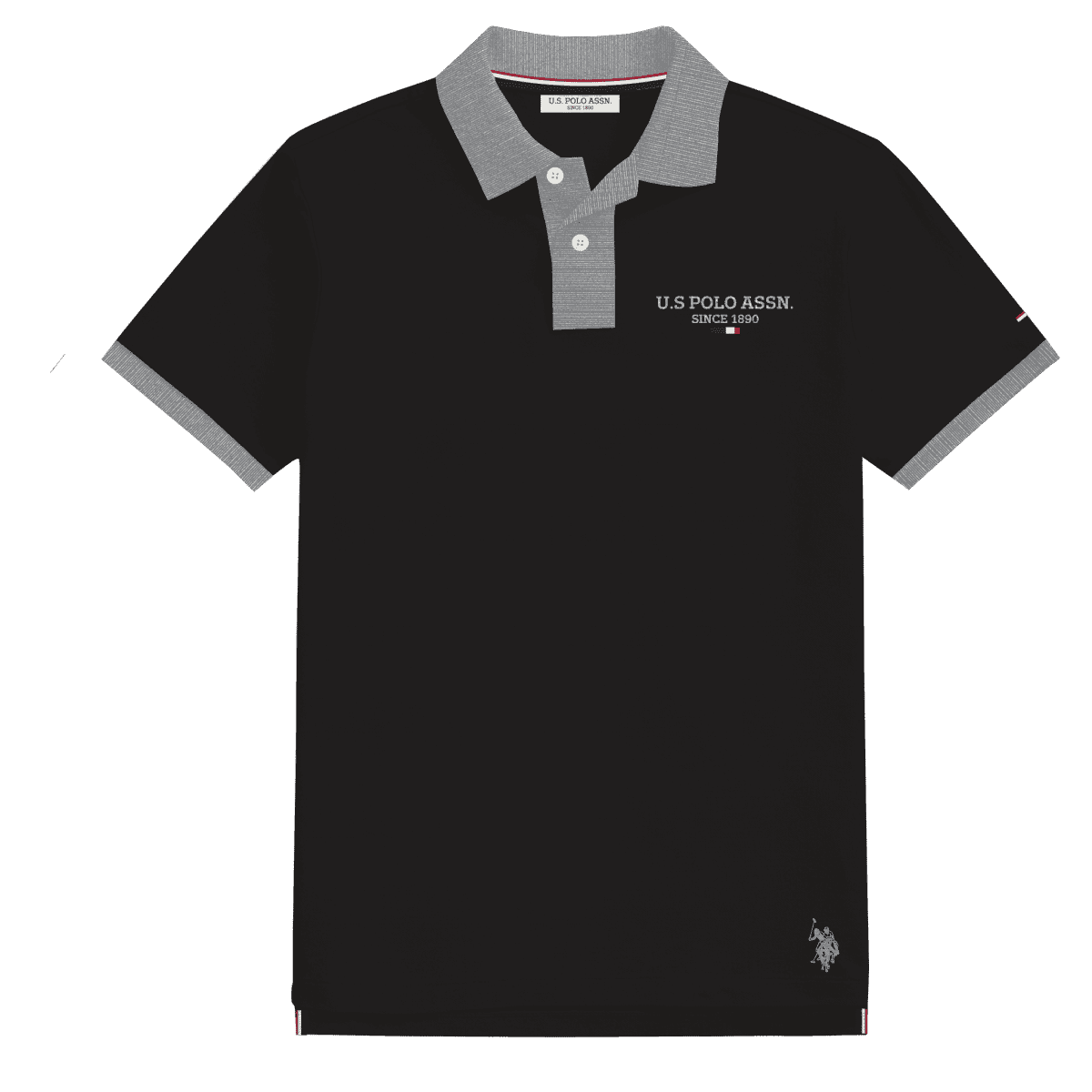 Polo Hombre Estampado www.treshop.com.co
