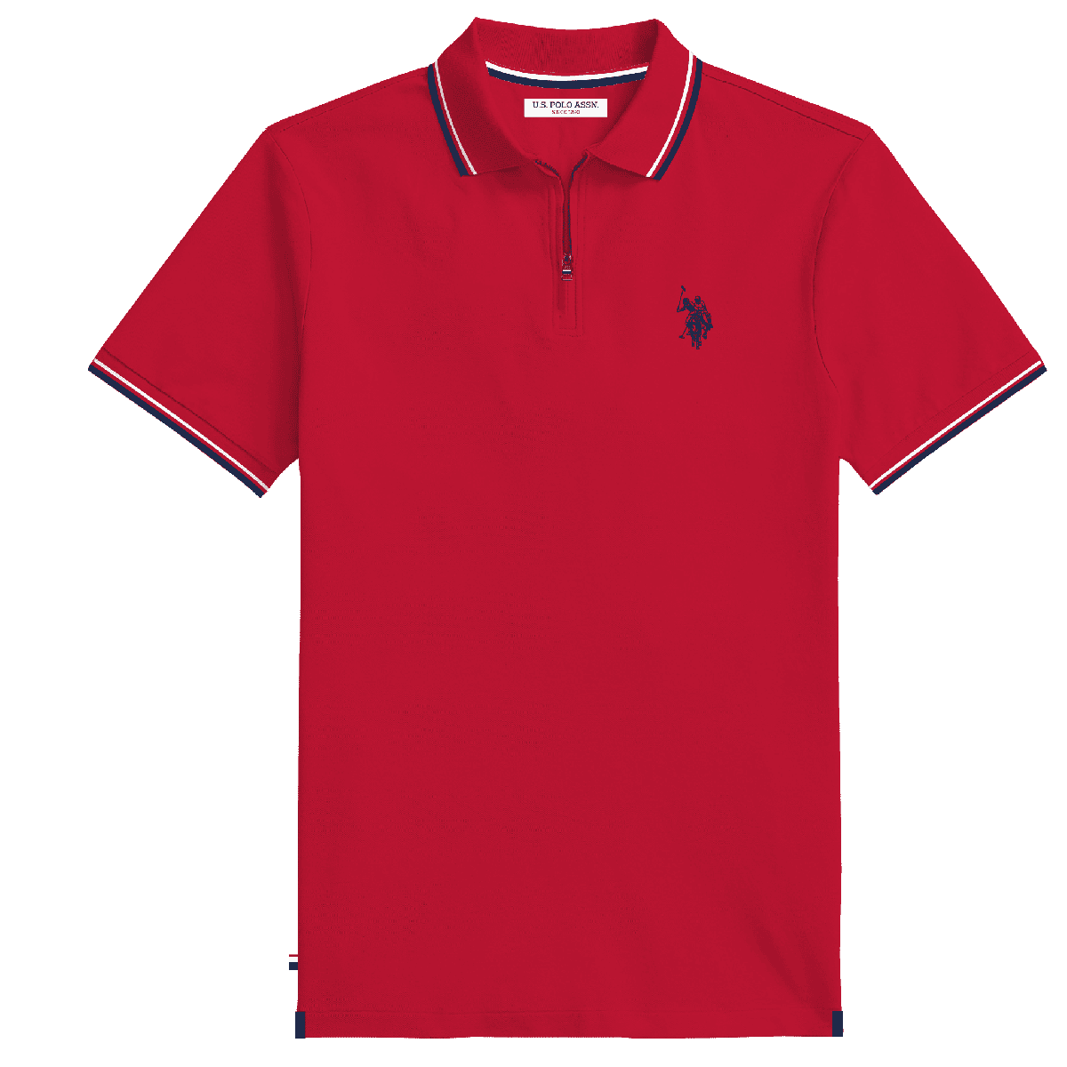 Polo Hombre Estampado www.treshop.com.co