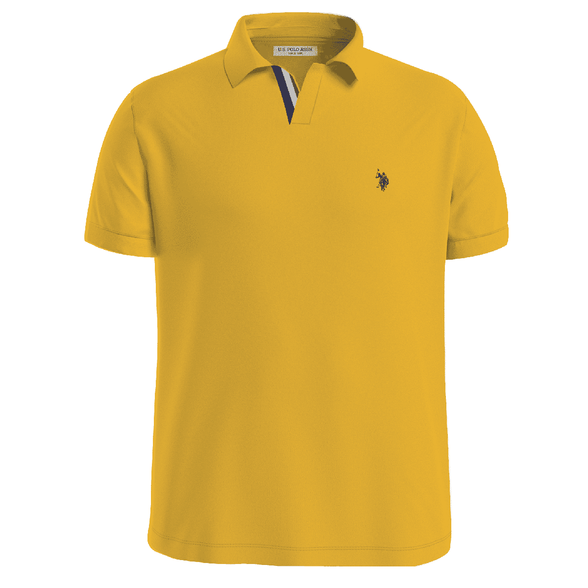 Polo Hombre Estampado www.treshop.com.co