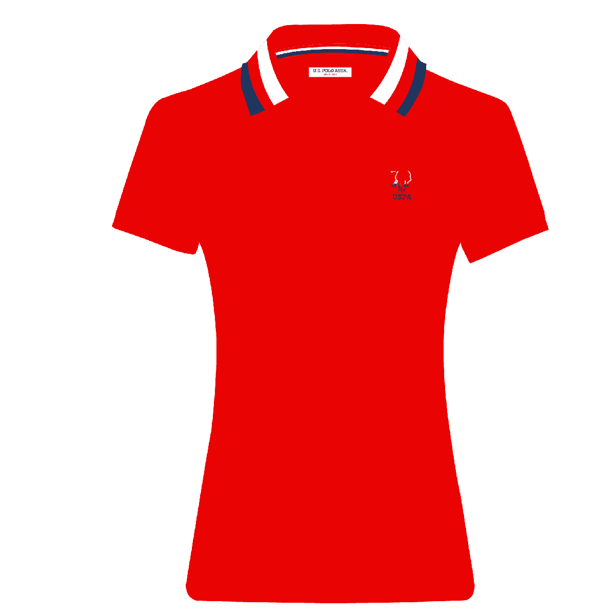 Polo Mujer Estampado Big Size www.treshop.com.co