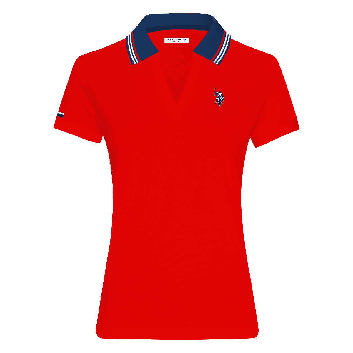 Polo Mujer Estampado www.treshop.com.co
