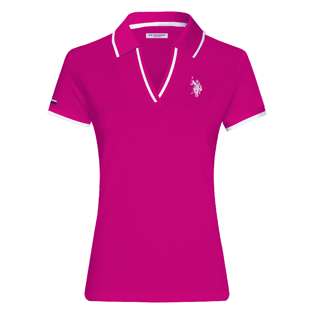 Polo Mujer Estampado www.treshop.com.co