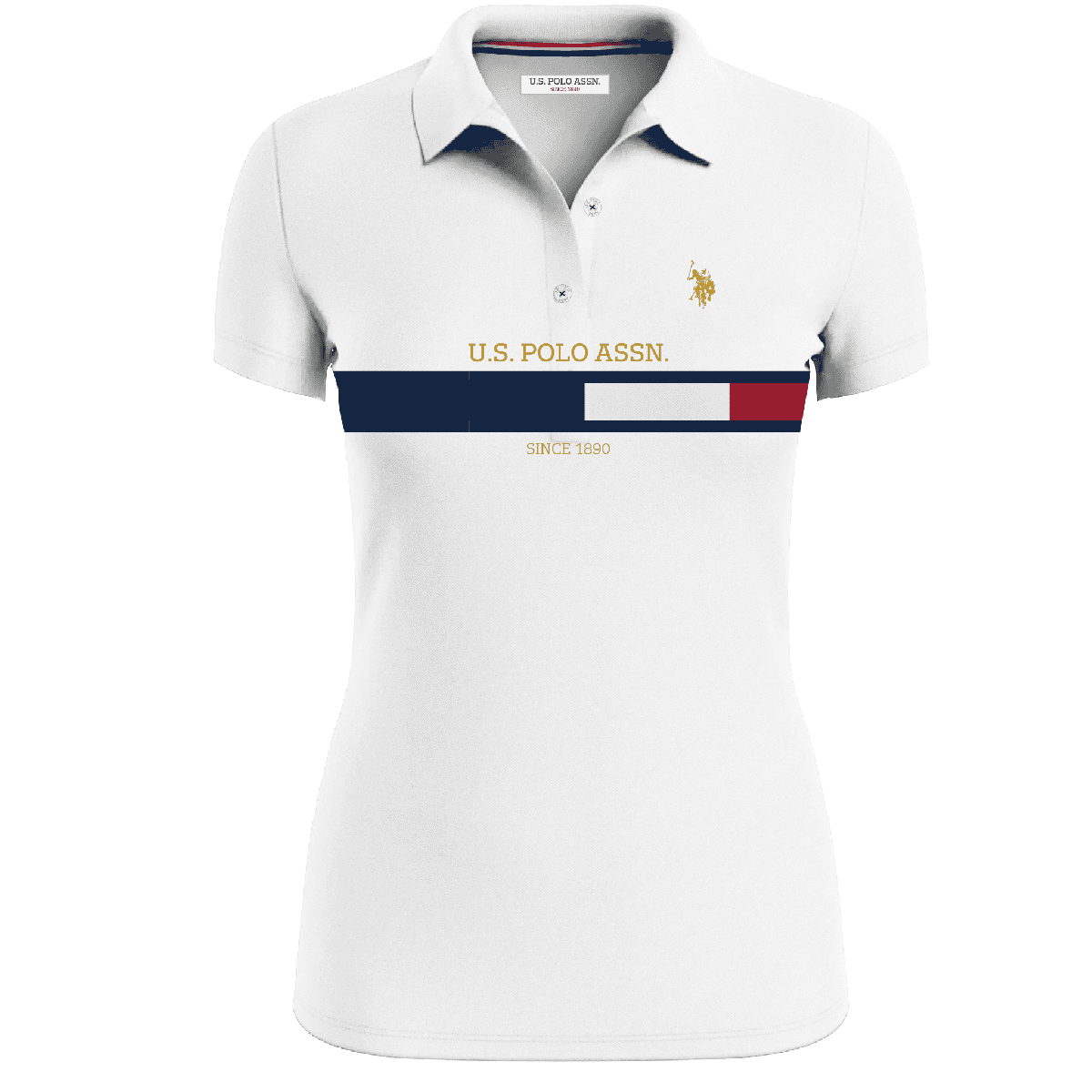Polo Mujer Estampado www.treshop.com.co