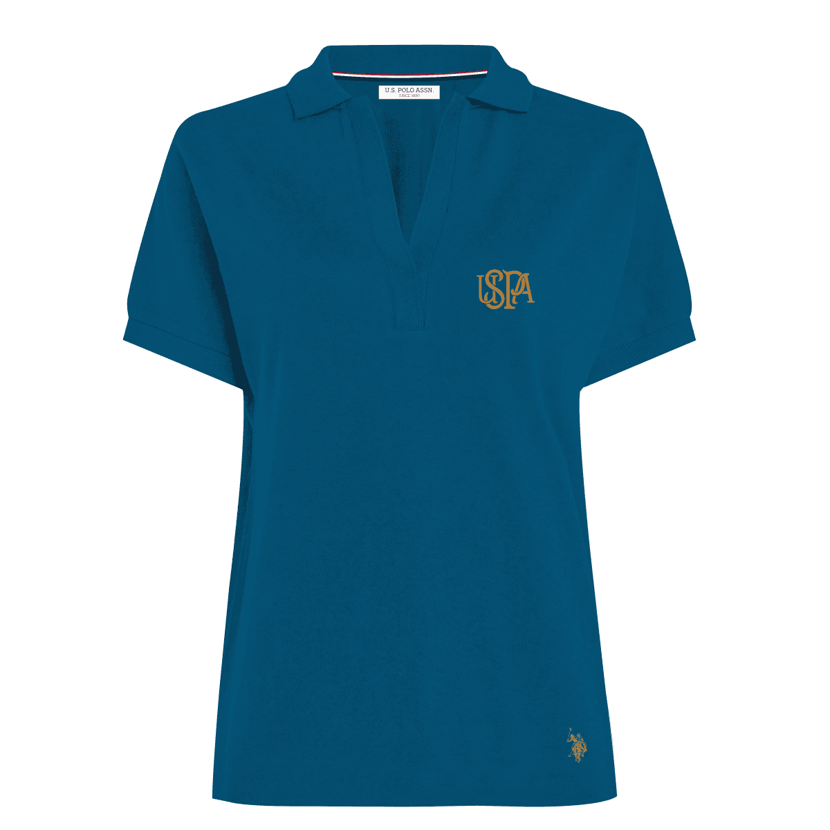 Polo Mujer Estampado www.treshop.com.co