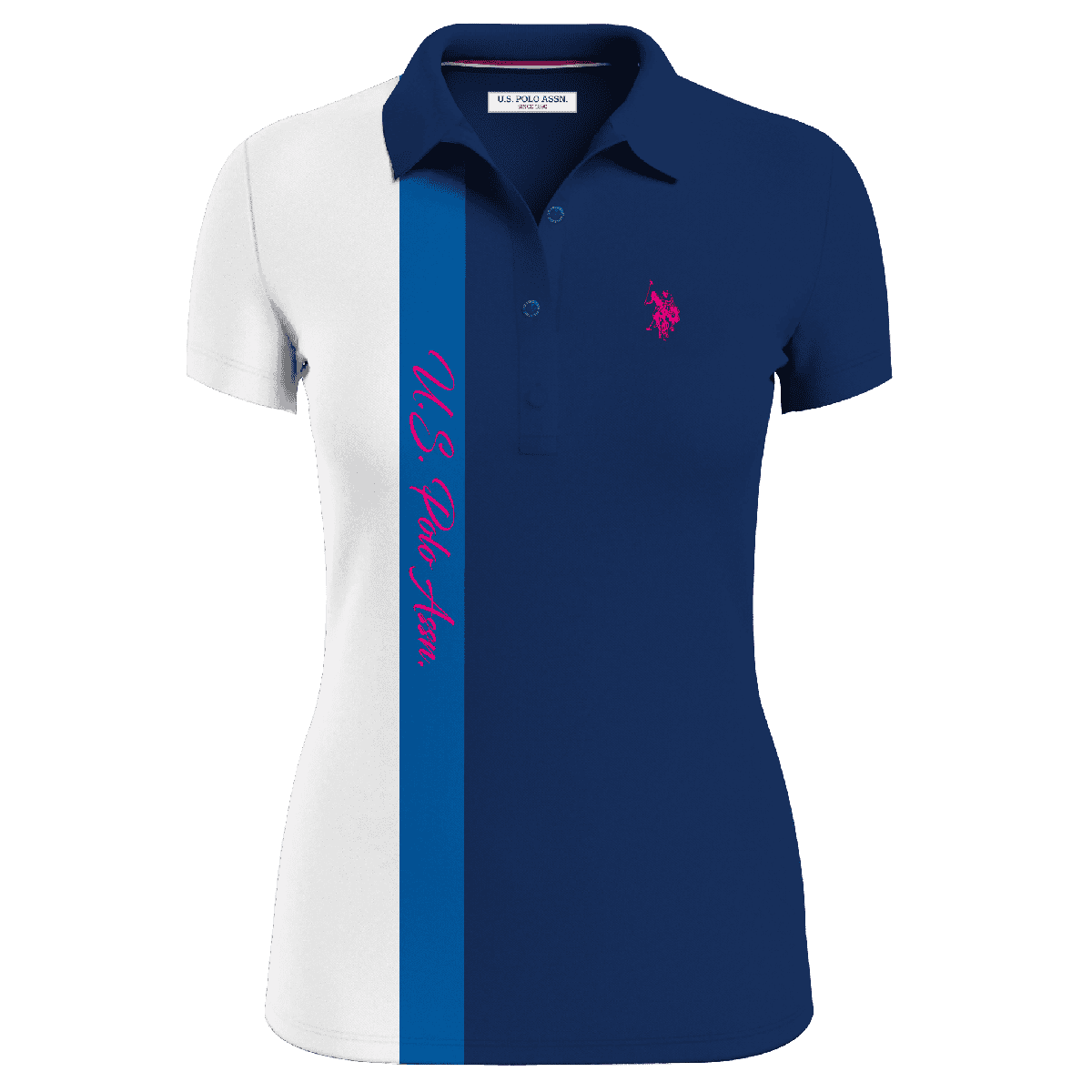 Polo Mujer Estampado www.treshop.com.co