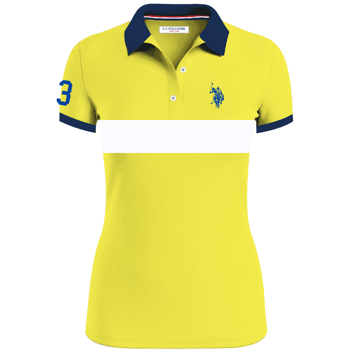 Polo Mujer Estampado www.treshop.com.co