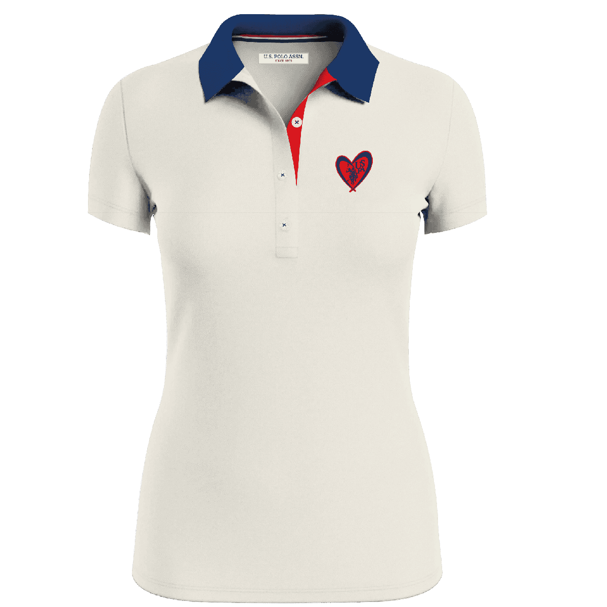 Polo Mujer Estampado www.treshop.com.co