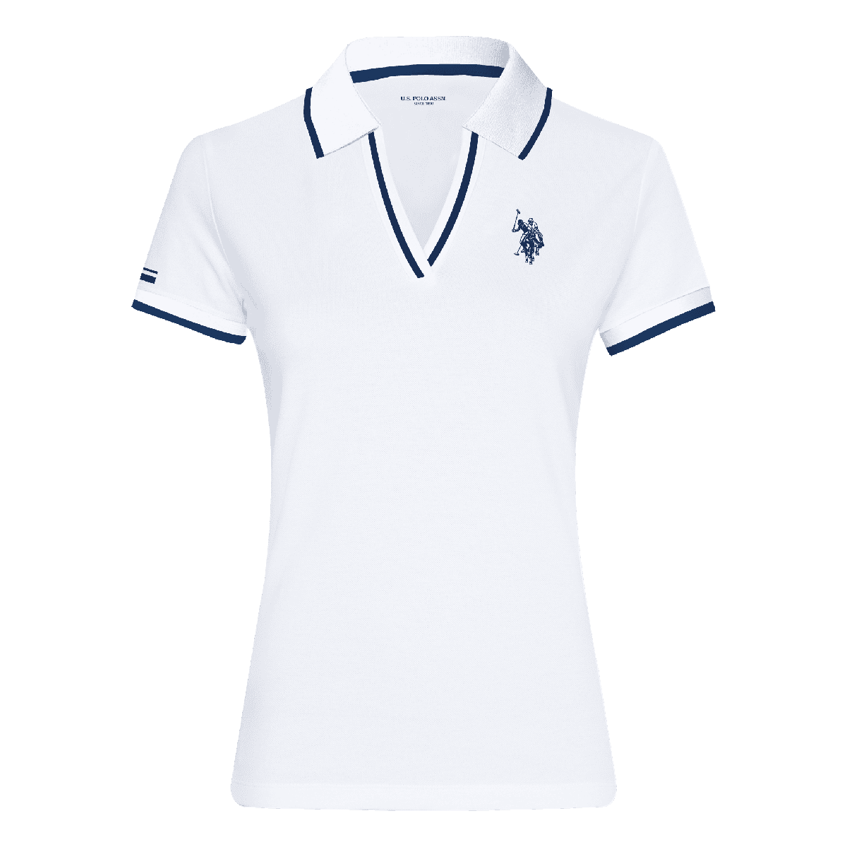 Polo Mujer Estampado www.treshop.com.co