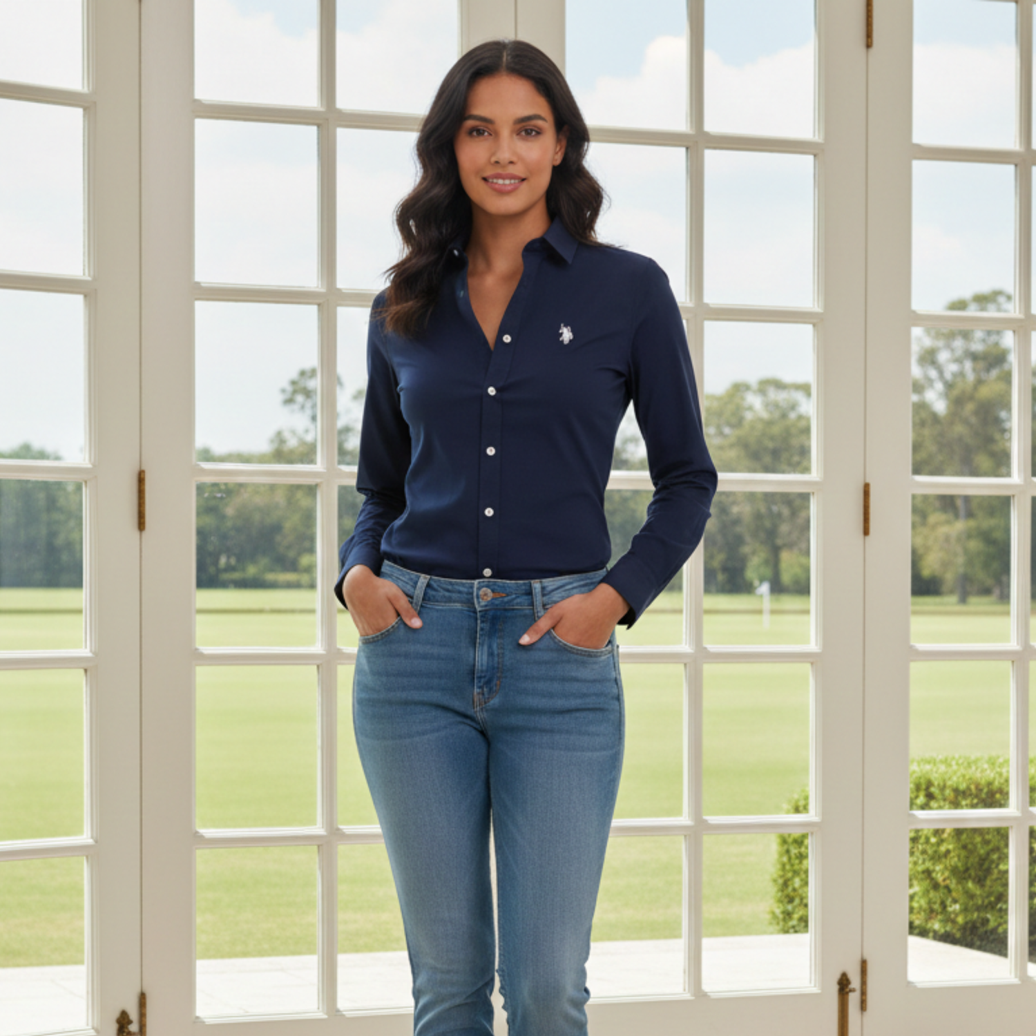 Camisas Mujer