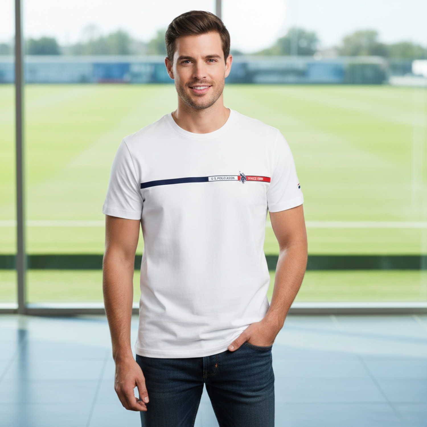 Camisetas hombre