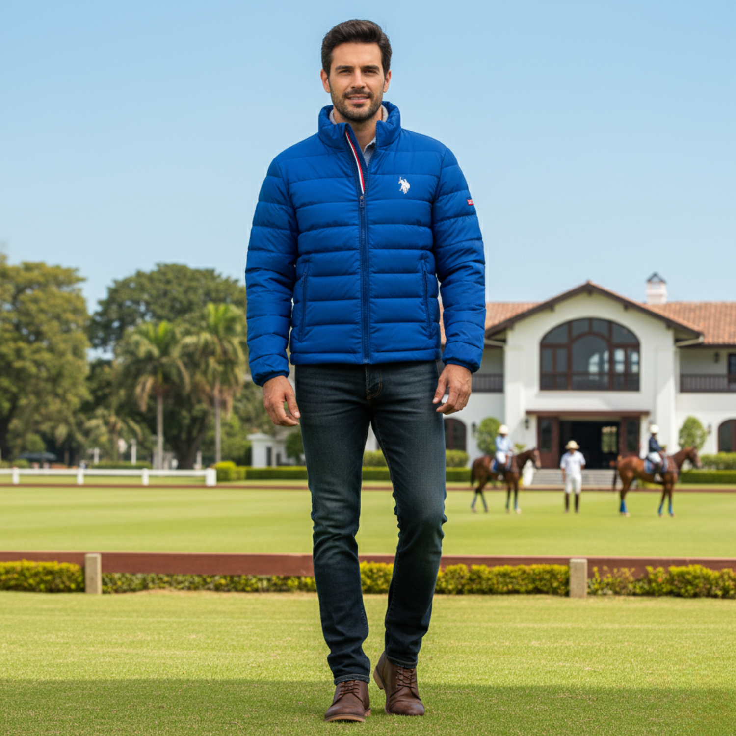 Chaquetas hombre