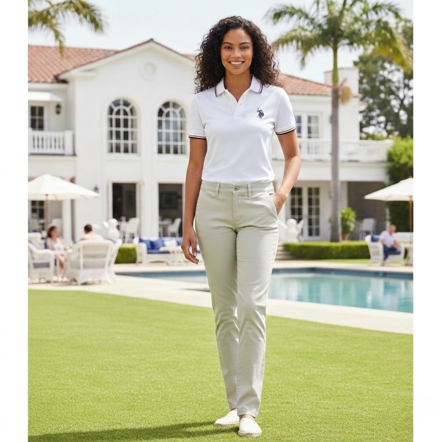 Pantalones Mujer