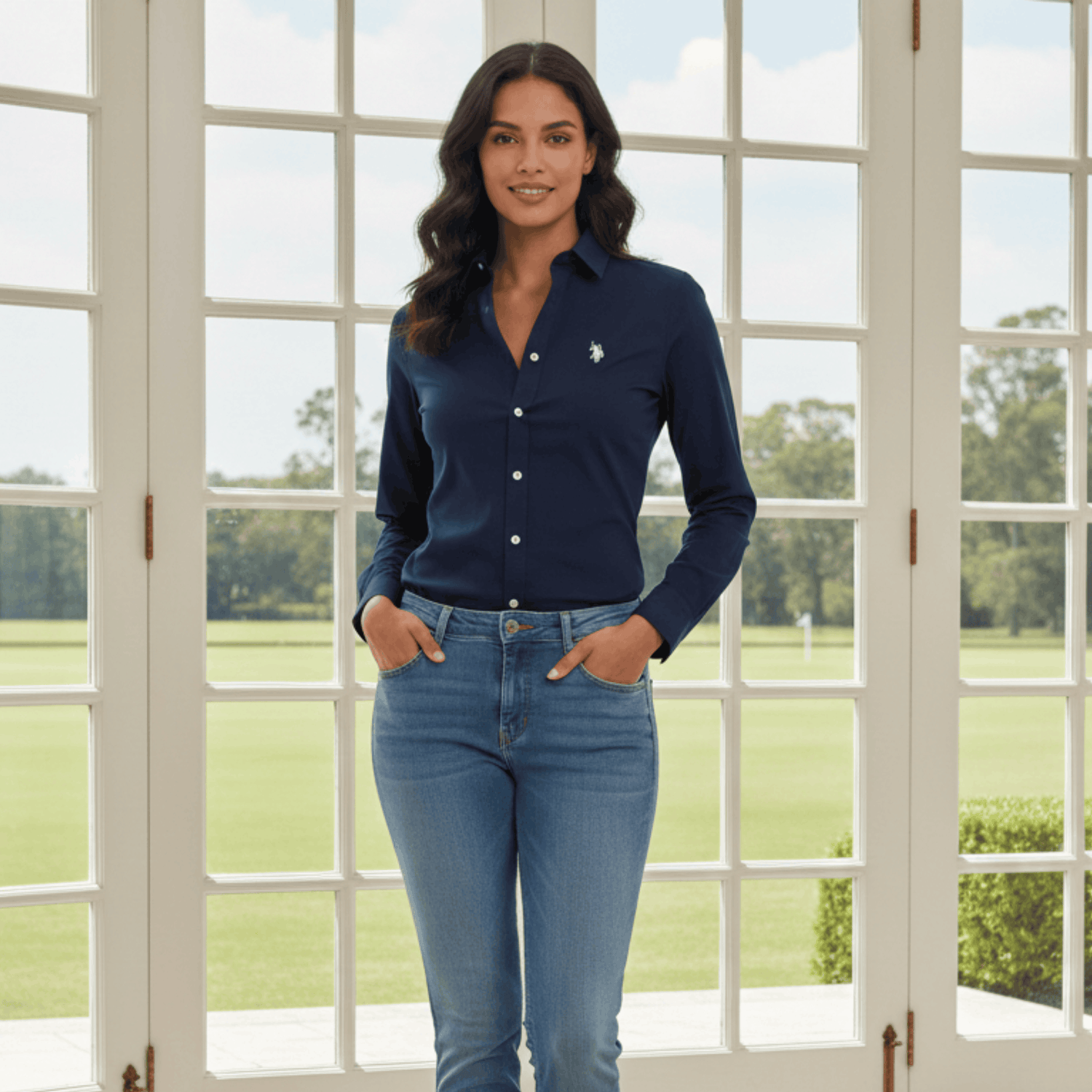 Camisas Mujer