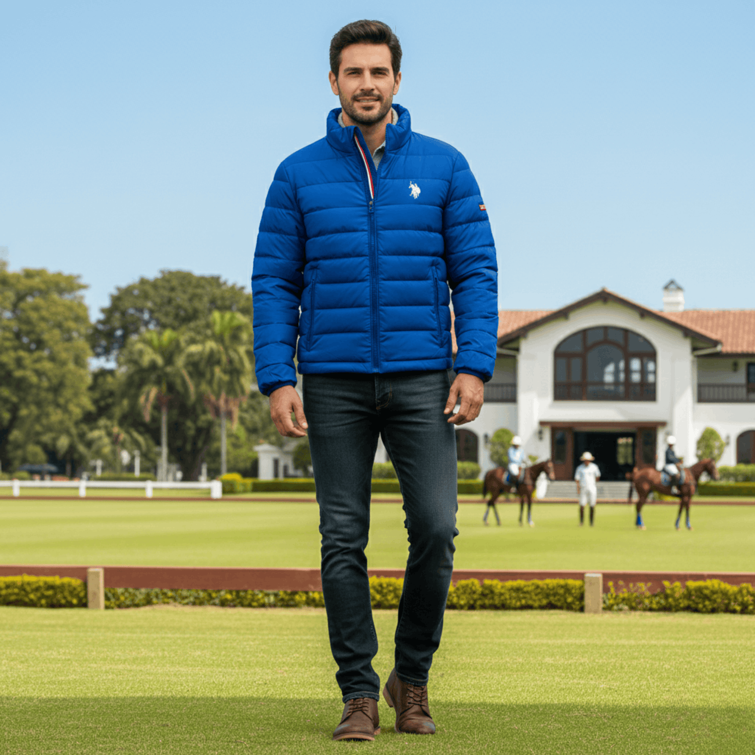 Chaquetas hombre