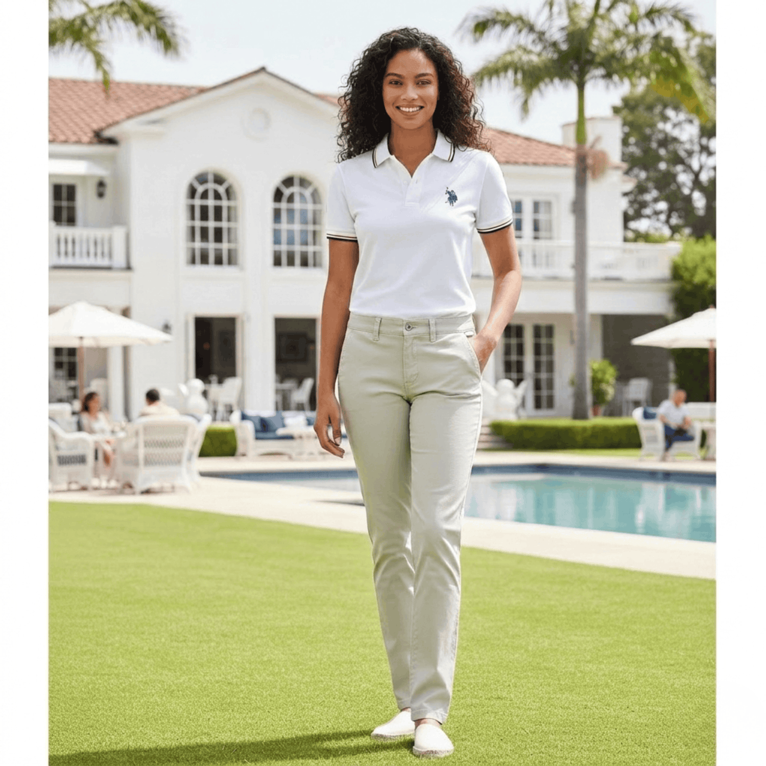 Pantalones Mujer