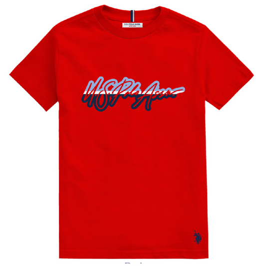 Camiseta Hombre Estampada