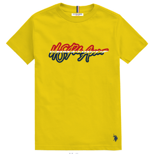 Camiseta Hombre Estampada