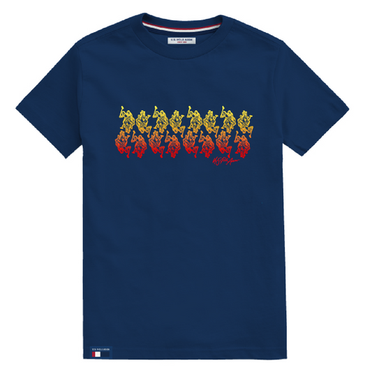 Camiseta Hombre Estampada