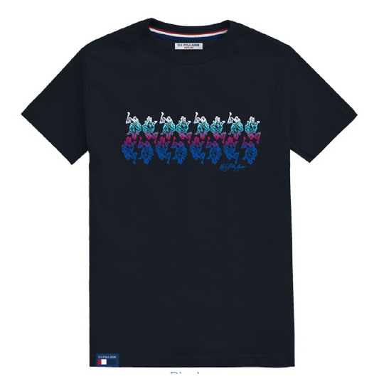 Camiseta Hombre Estampada