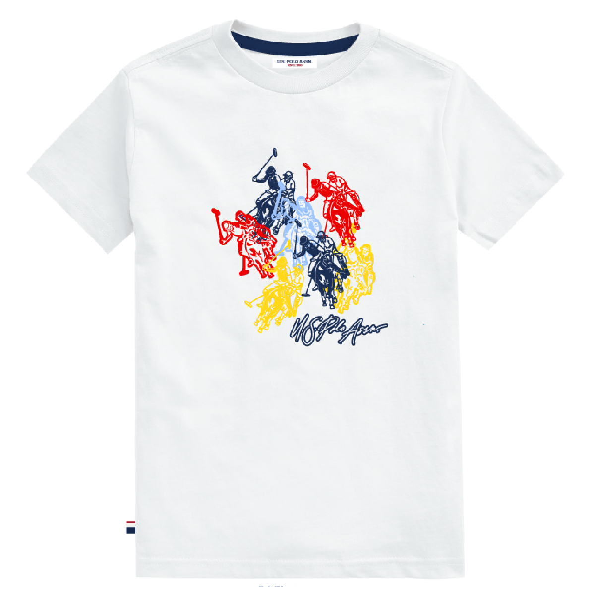 Camiseta Hombre Estampada