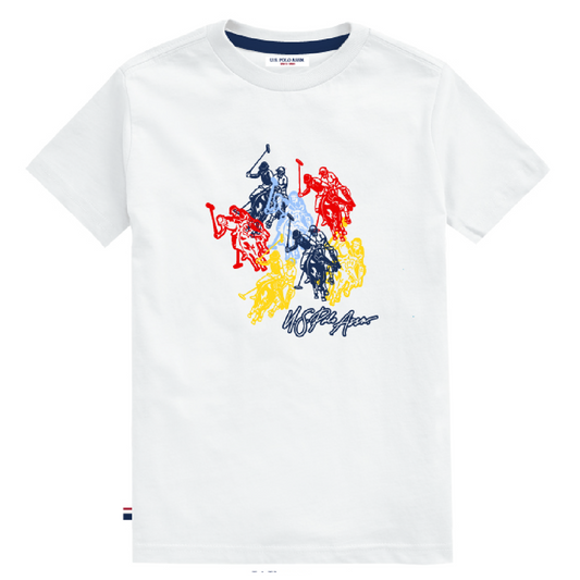 Camiseta Hombre Estampada