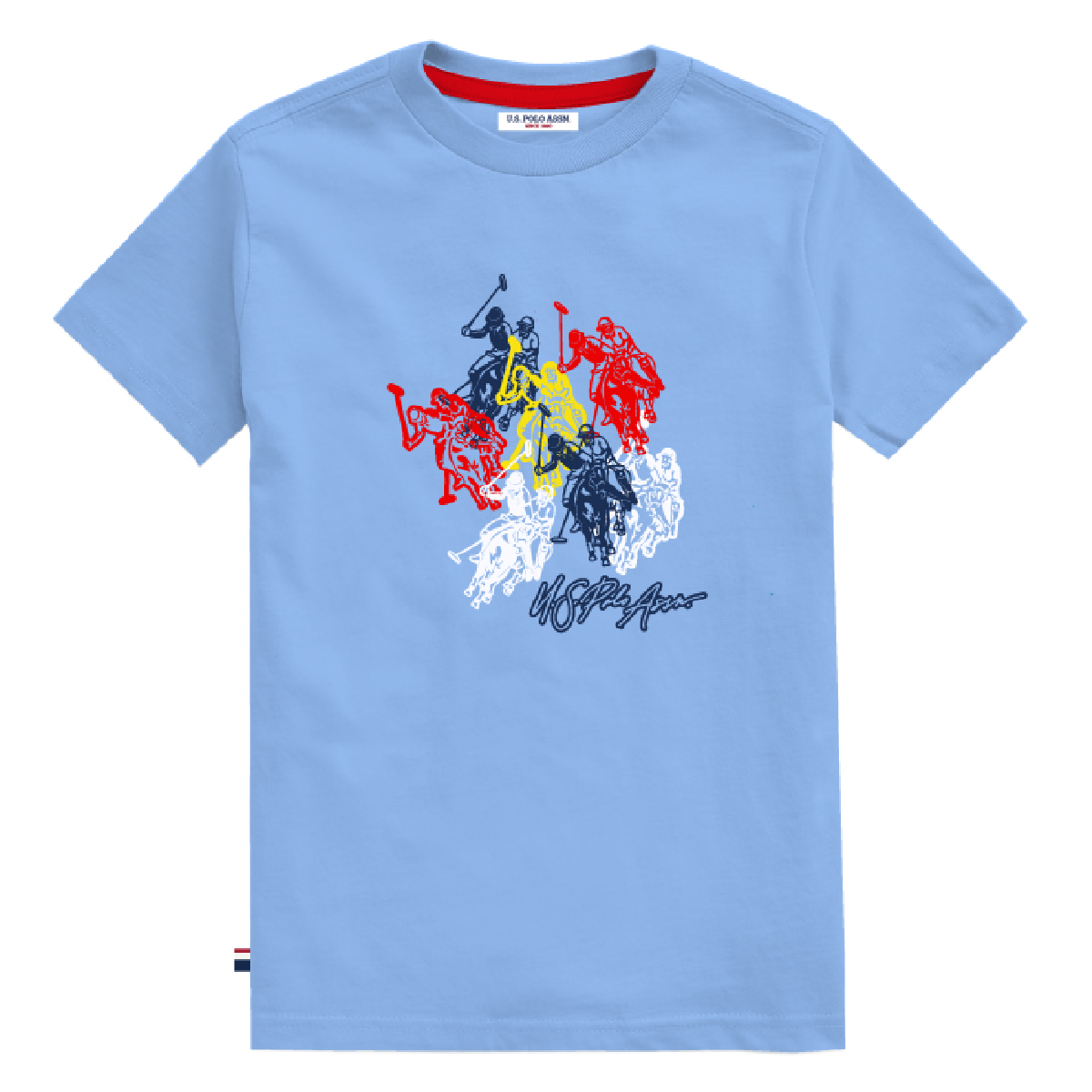 Camiseta Hombre Estampada