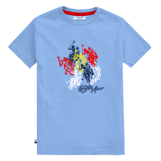 Camiseta Hombre Estampada