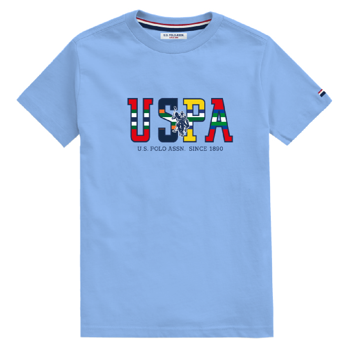 Camiseta Hombre Estampada