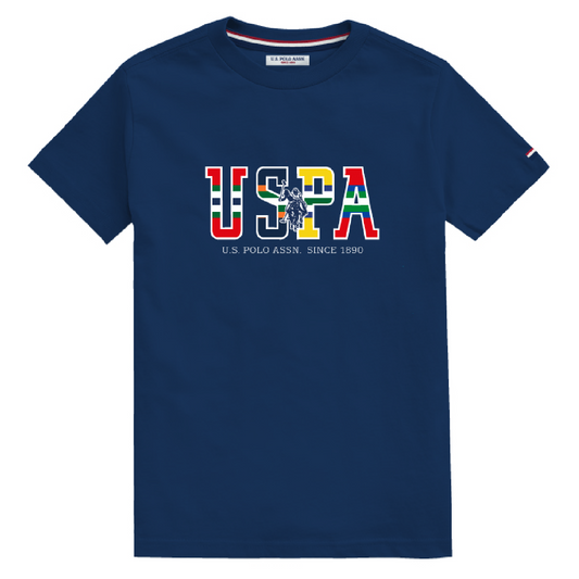 Camiseta Hombre Estampada