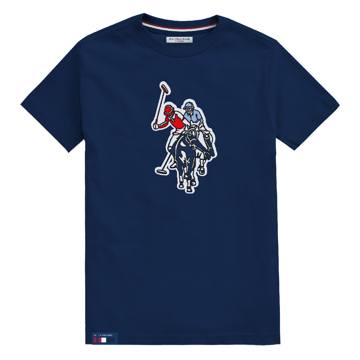 Camiseta Hombre Estampada Big Size