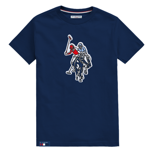 Camiseta Hombre Estampada Big Size