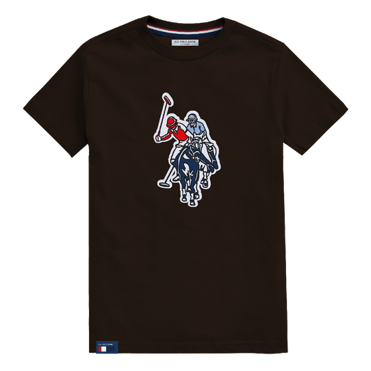 Camiseta Hombre Estampada Big Size