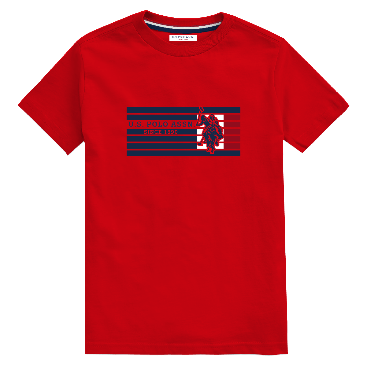 Camiseta Hombre Estampada