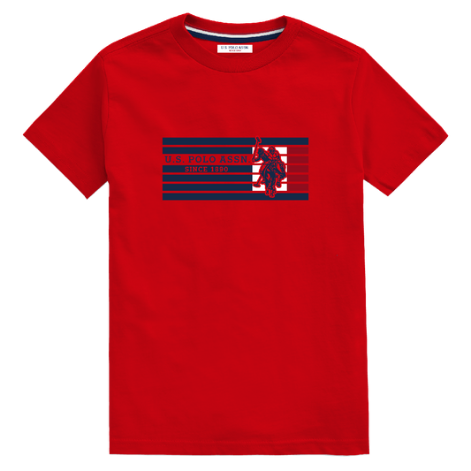 Camiseta Hombre Estampada
