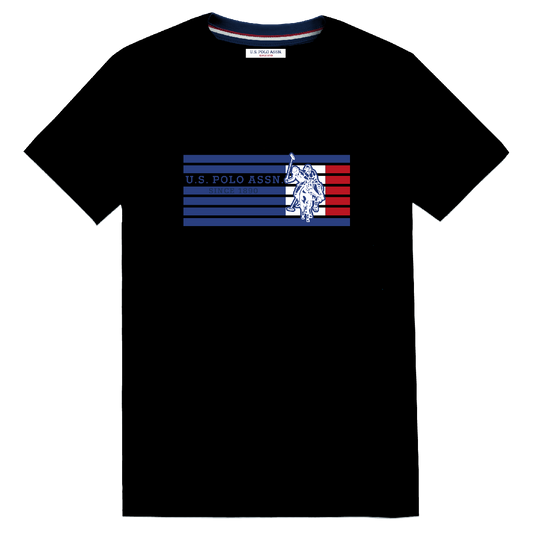 Camiseta Hombre Estampada