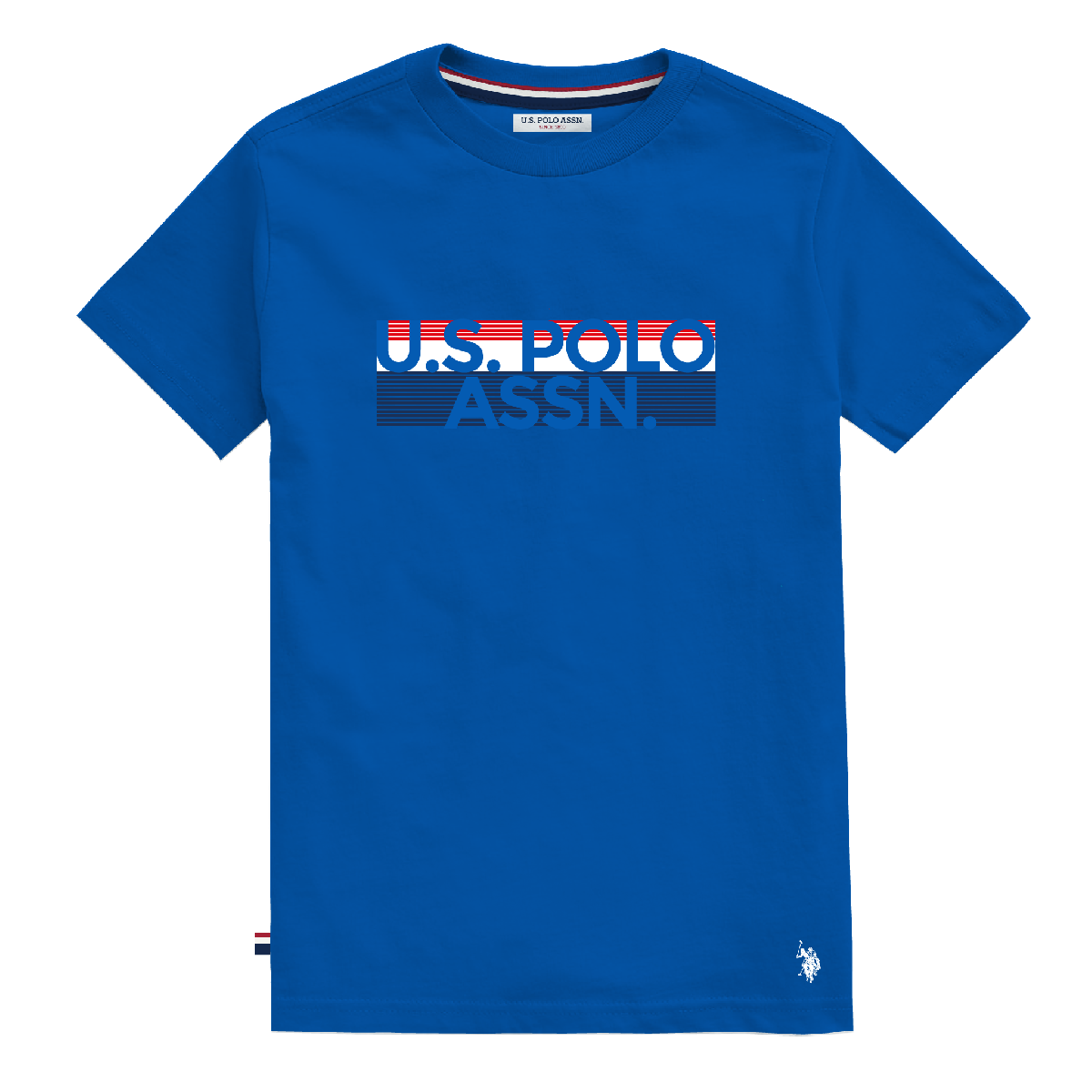Camiseta Hombre Estampada