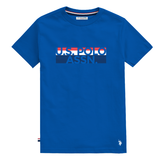 Camiseta Hombre Estampada