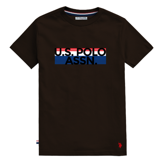 Camiseta Hombre Estampada
