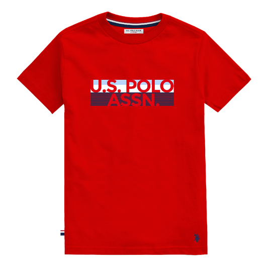 Camiseta Hombre Estampada