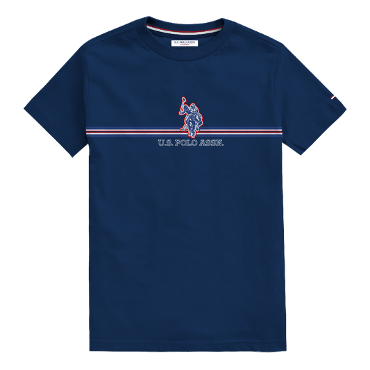 Camiseta Hombre Estampada