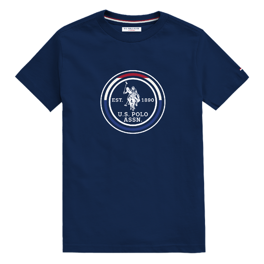 Camiseta Hombre Estampada