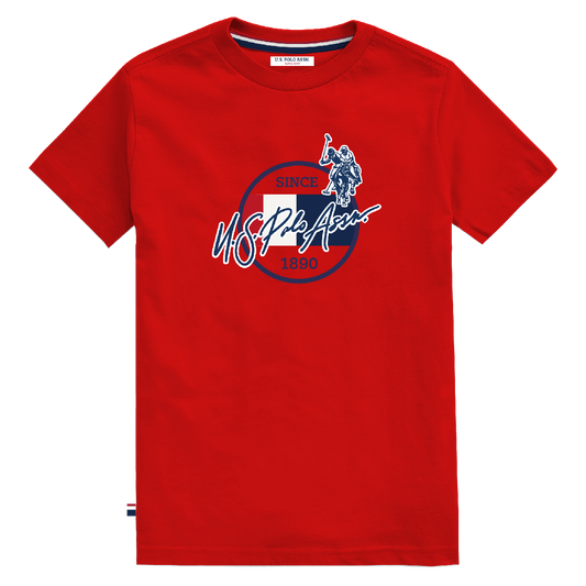 Camiseta Hombre Estampada