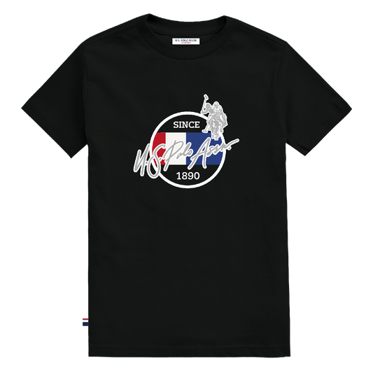 Camiseta Hombre Estampada